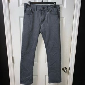 Men’s Banana Republic Grey Jeans